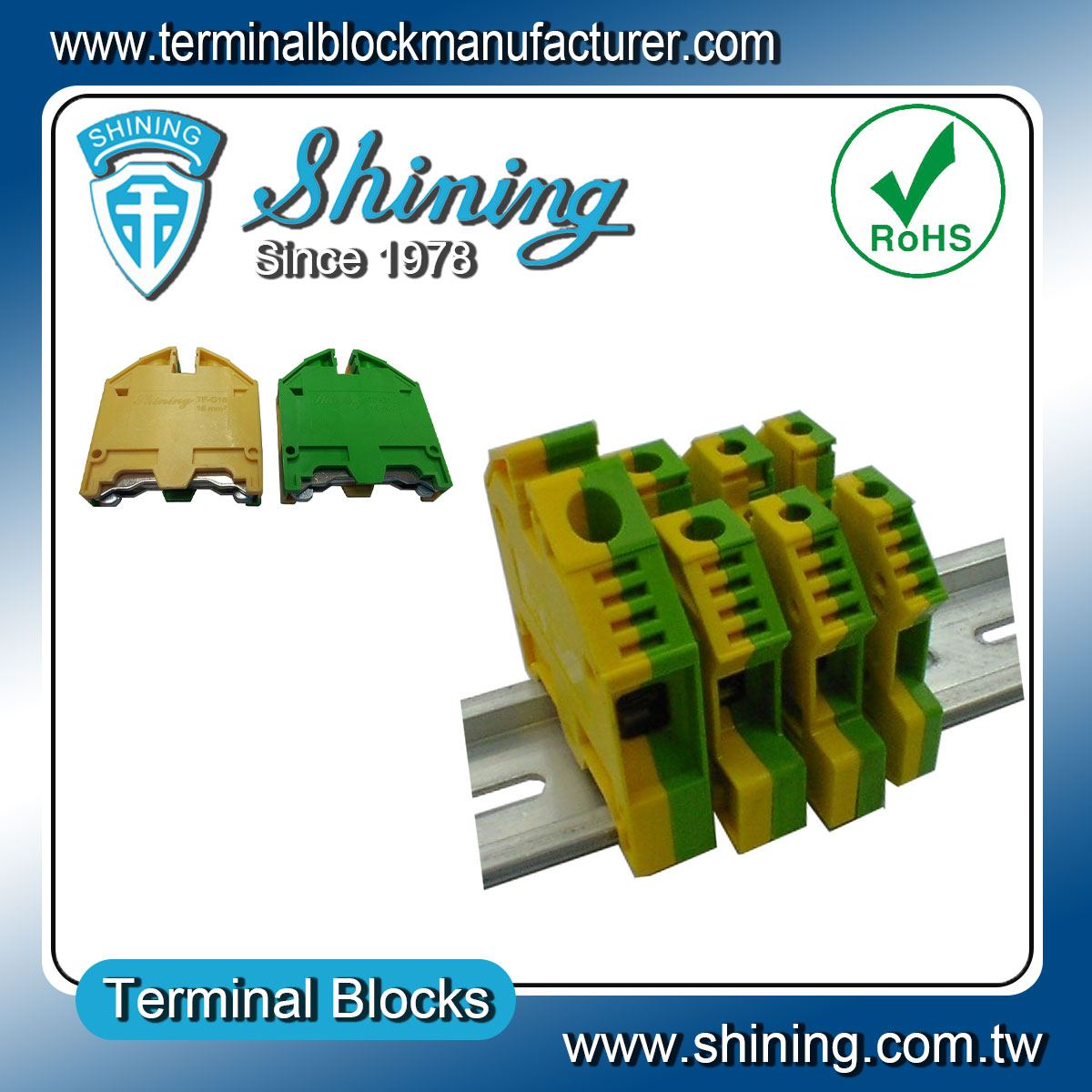 TF-G10-Euro-Type-10mm-Ground-Earthing-Terminal-Strip