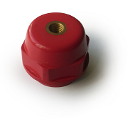 SL-3025 6.6KV M6 Screw Low Voltage Standoff Insulator