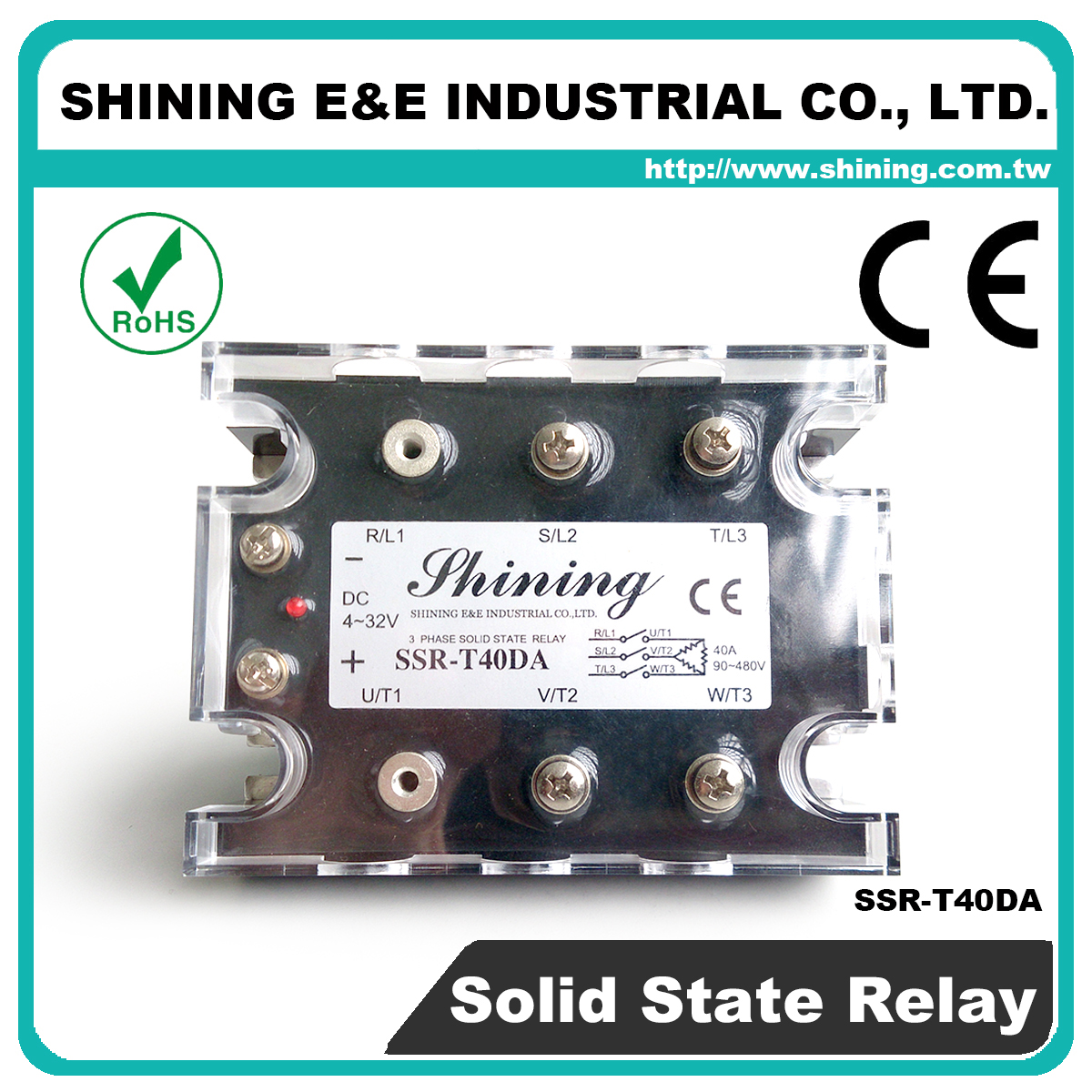 SSR-T40DA-DC-to-AC-Zero-Cross-Three-Phase-40A -Solid-State-Relay-v05