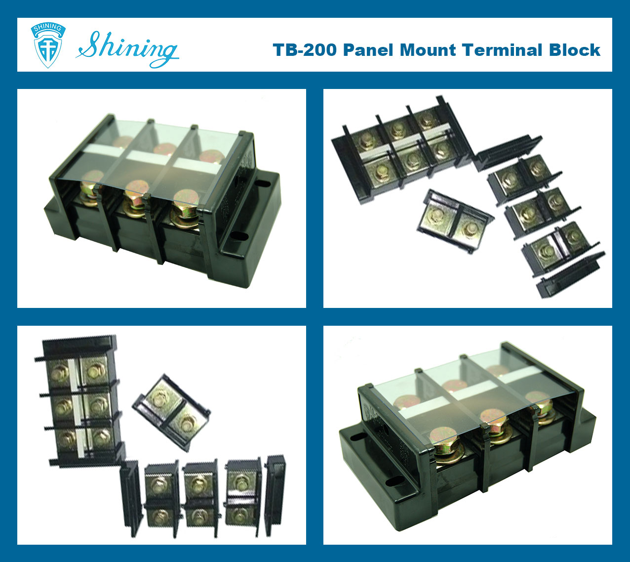 TB-200-Cable-Connector-600V-60A-Barrier-Assembly-Terminal%20Block-Multi-Photo