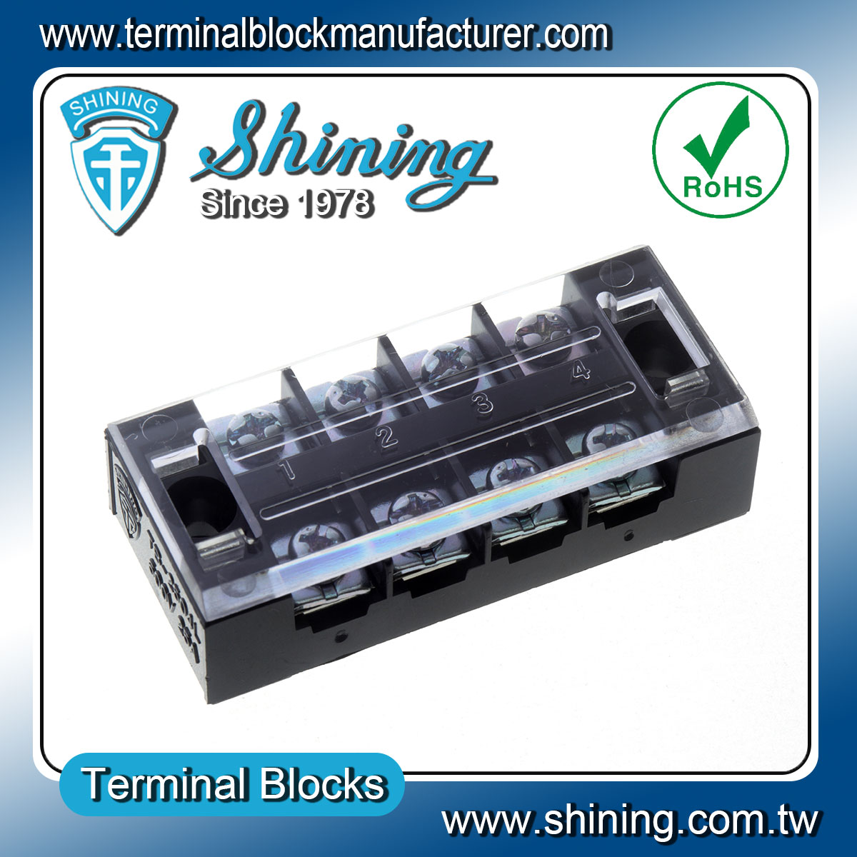 TB-2504-Panel-Mounted-600V-25-Amp-Fixed-4-Pole-Terminal-Block-v2