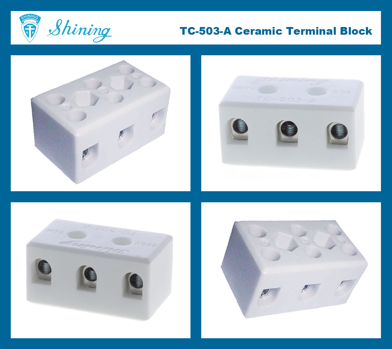 TC-503-A-2-Pole-600V-50A-Heat-Resistant-Ceramic-Terminal-Block-Photo