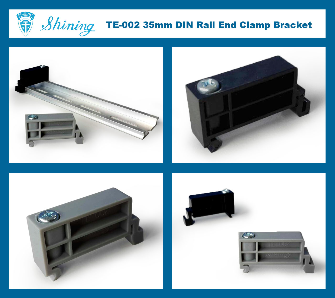 TE-002-Hat-Shaped-35mm-DIN-Rail-Mounted-Plastic-End-Clamp-Bracket-MP