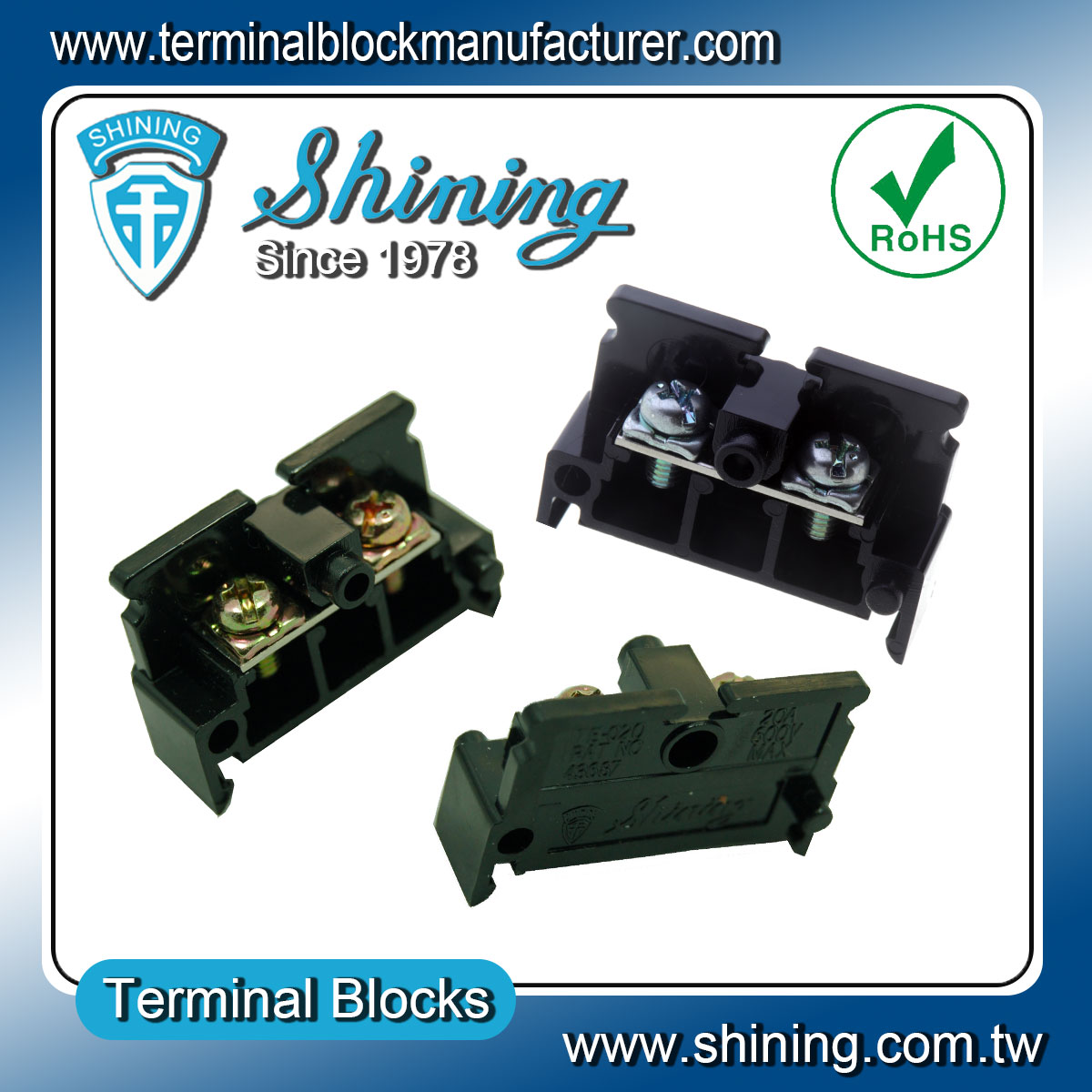 TE-020-Combined-Type-20A-Top-Hat-Rail-Terminal-Block-Connector