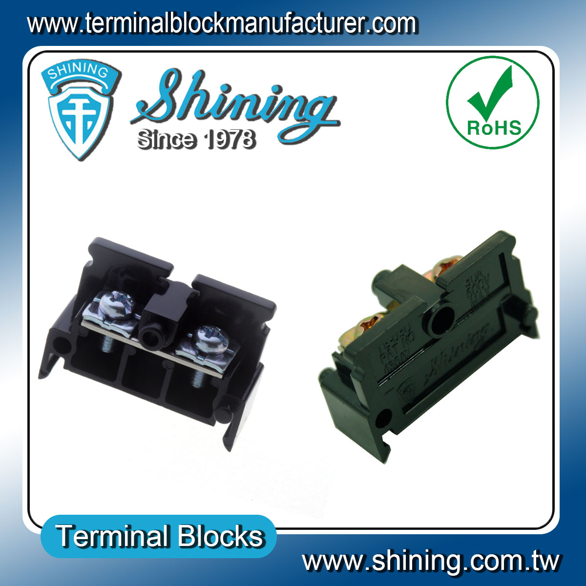 TE-030-Combined-Type-30A-Top-Hat-Rail-Terminal-Block-Connector