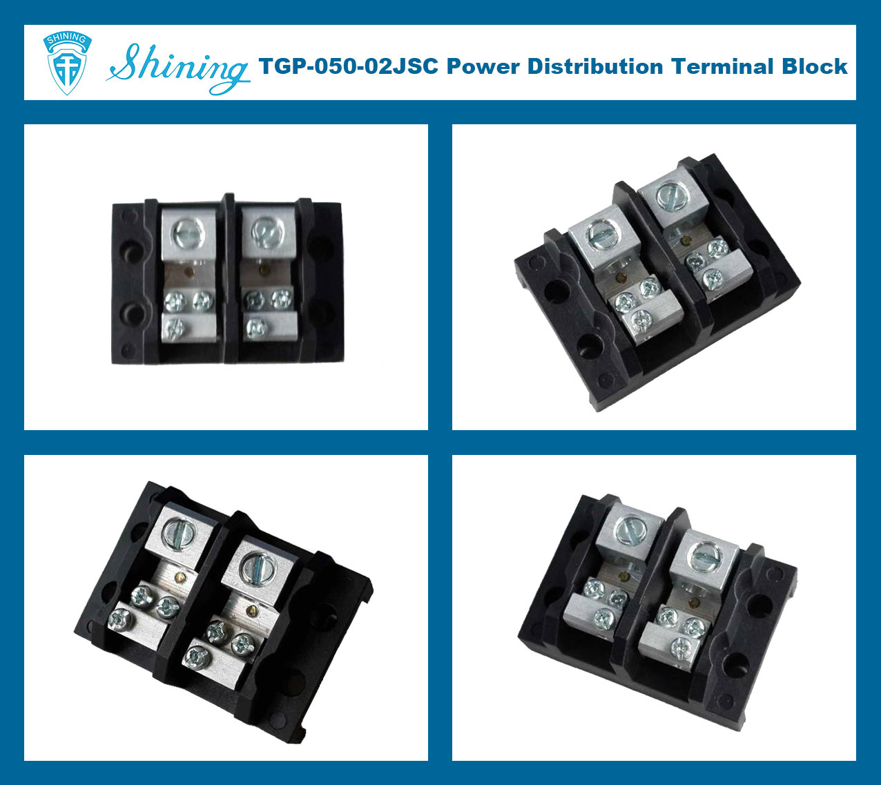 TGP-050-02JSC-UL-Panel-Mounted-Power-Distribution-Terminal-Block-MP