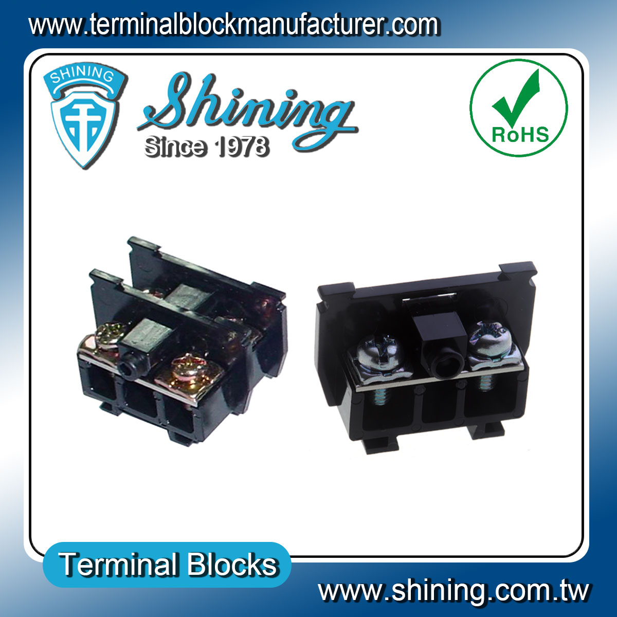 TS-035-35A-25mm-DIN-Rail-Cassette-Type-Terminal-Block-Connector